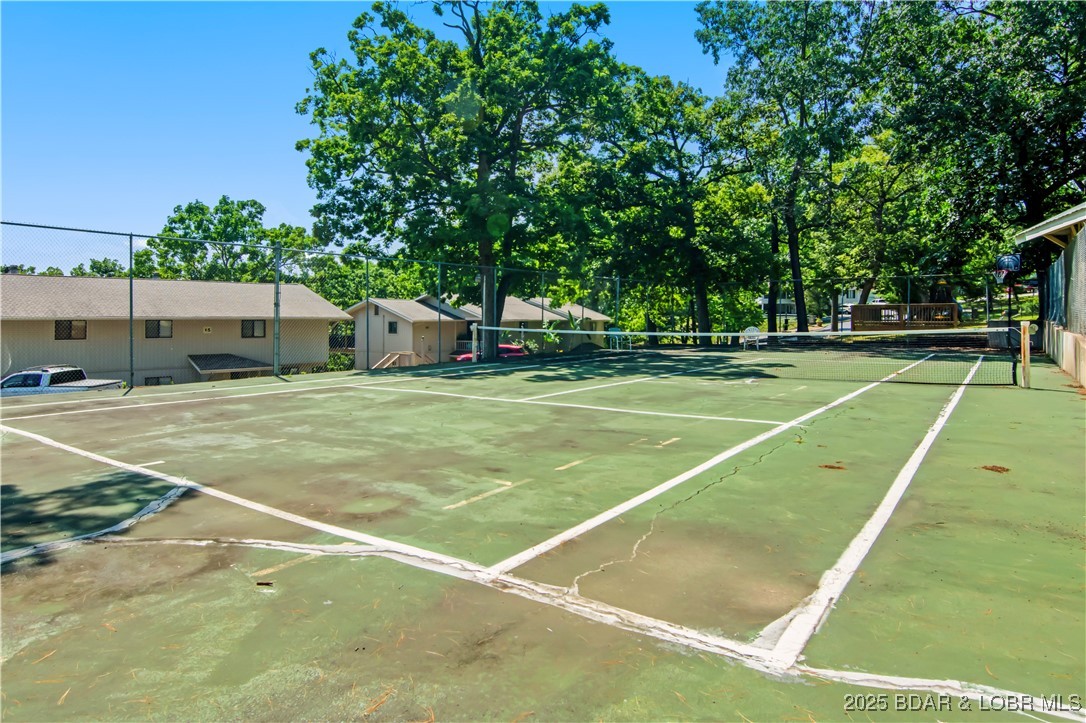 889 Malibu Road, Unit 63 Osage Beach, MO 65065 - Photo 35 of 47 Tennis court