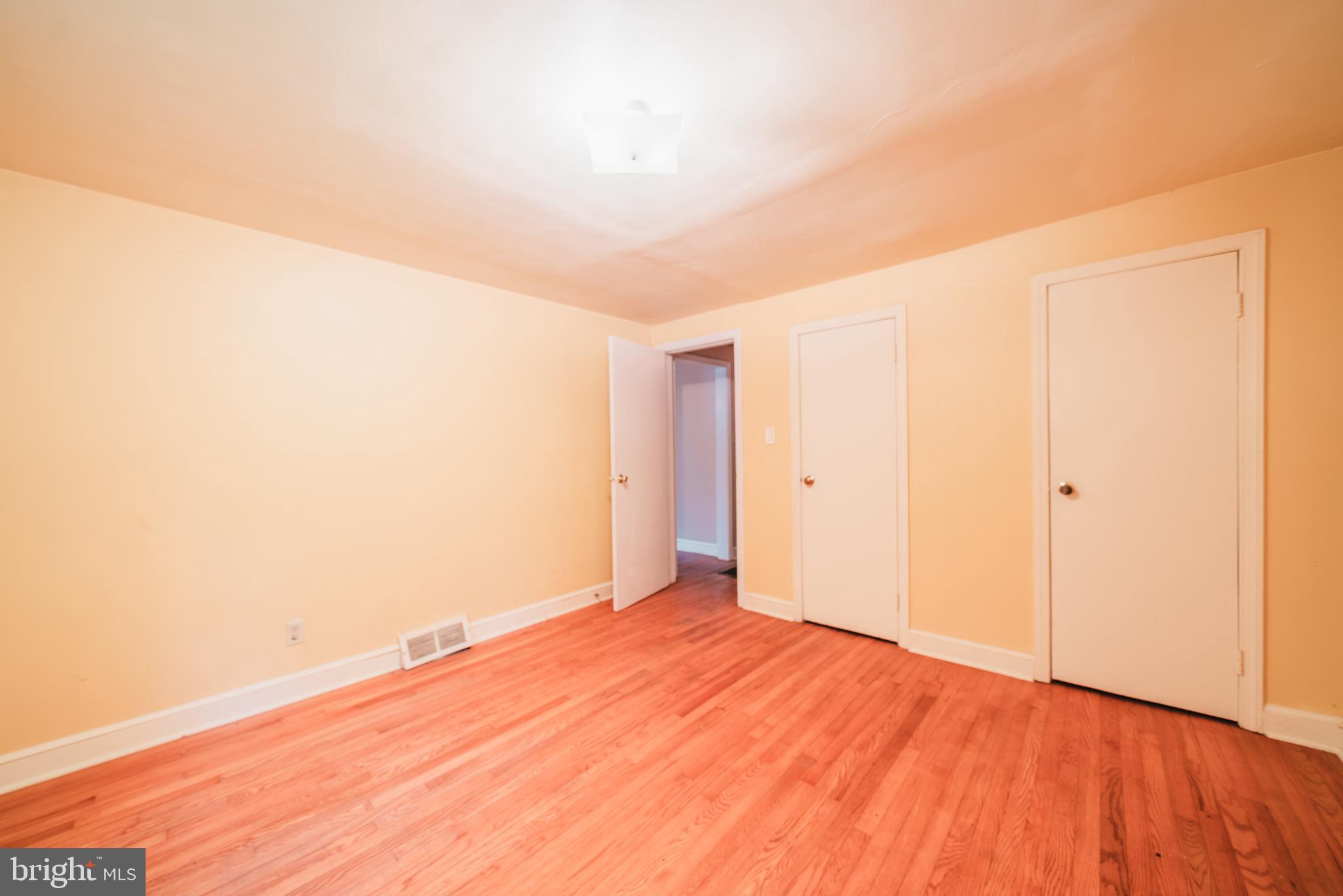 4141 Remount Road Front Royal, VA 22630 - Photo 19 of 37 Bedroom or office space on main level
