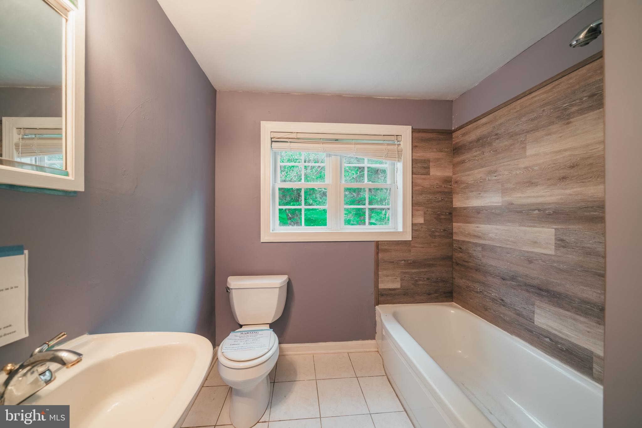 4141 Remount Road Front Royal, VA 22630 - Photo 31 of 37 Full hall bath on upper level