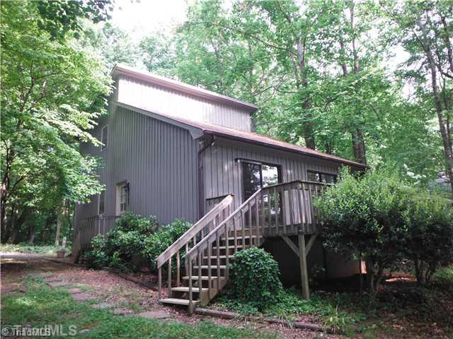 2483 Riverside Drive Lexington, NC 27292 - Photo 1 of 11 Exterior Front.