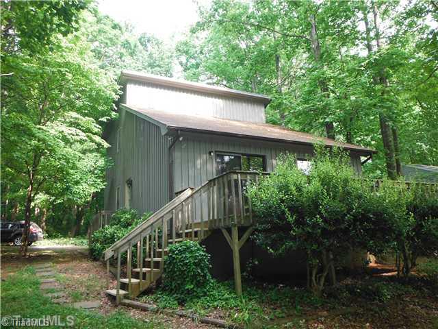 2483 Riverside Drive Lexington, NC 27292 - Photo 7 of 11 Exterior Front.