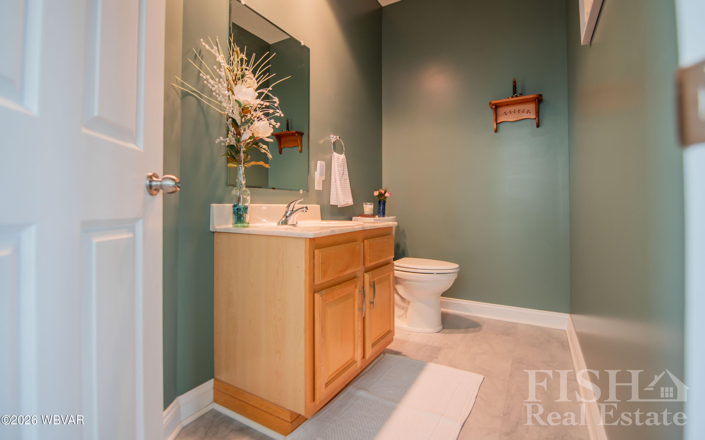 2012 Woodland Road Montoursville, PA 17754 - Photo 18 of 43 Half Bath - Main Level