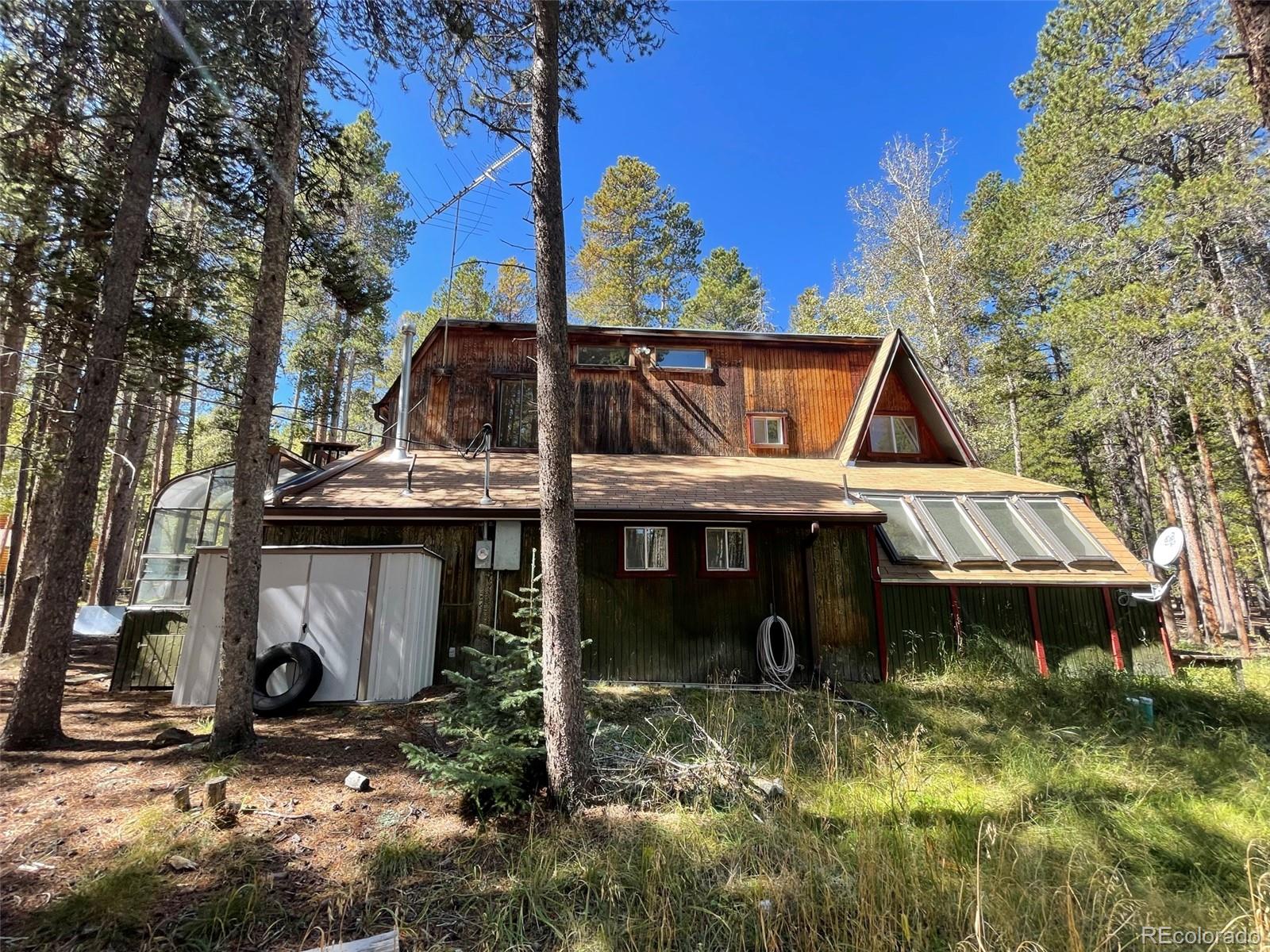 398 Deer Road Evergreen, CO 80439 - Photo 32 of 46