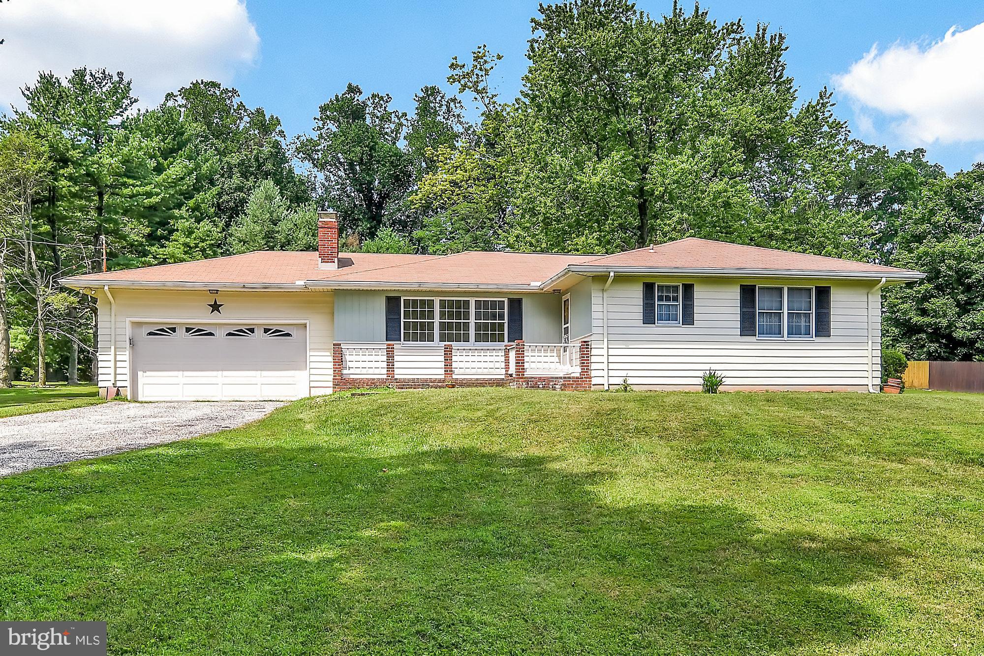 12814 Dover Road Reisterstown, MD 21136 - Photo 1 of 28 Exterior Front
