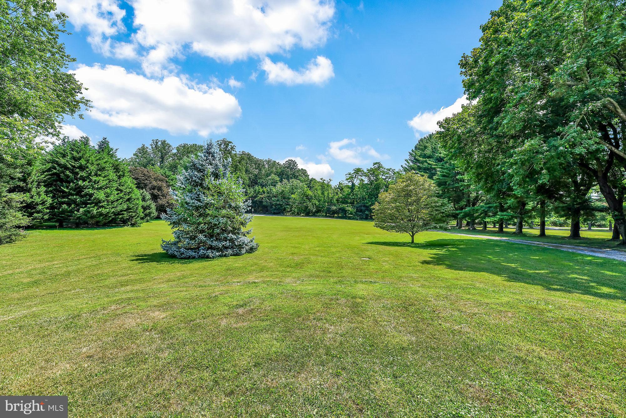 12814 Dover Road Reisterstown, MD 21136 - Photo 27 of 28 View from house to Dover Road