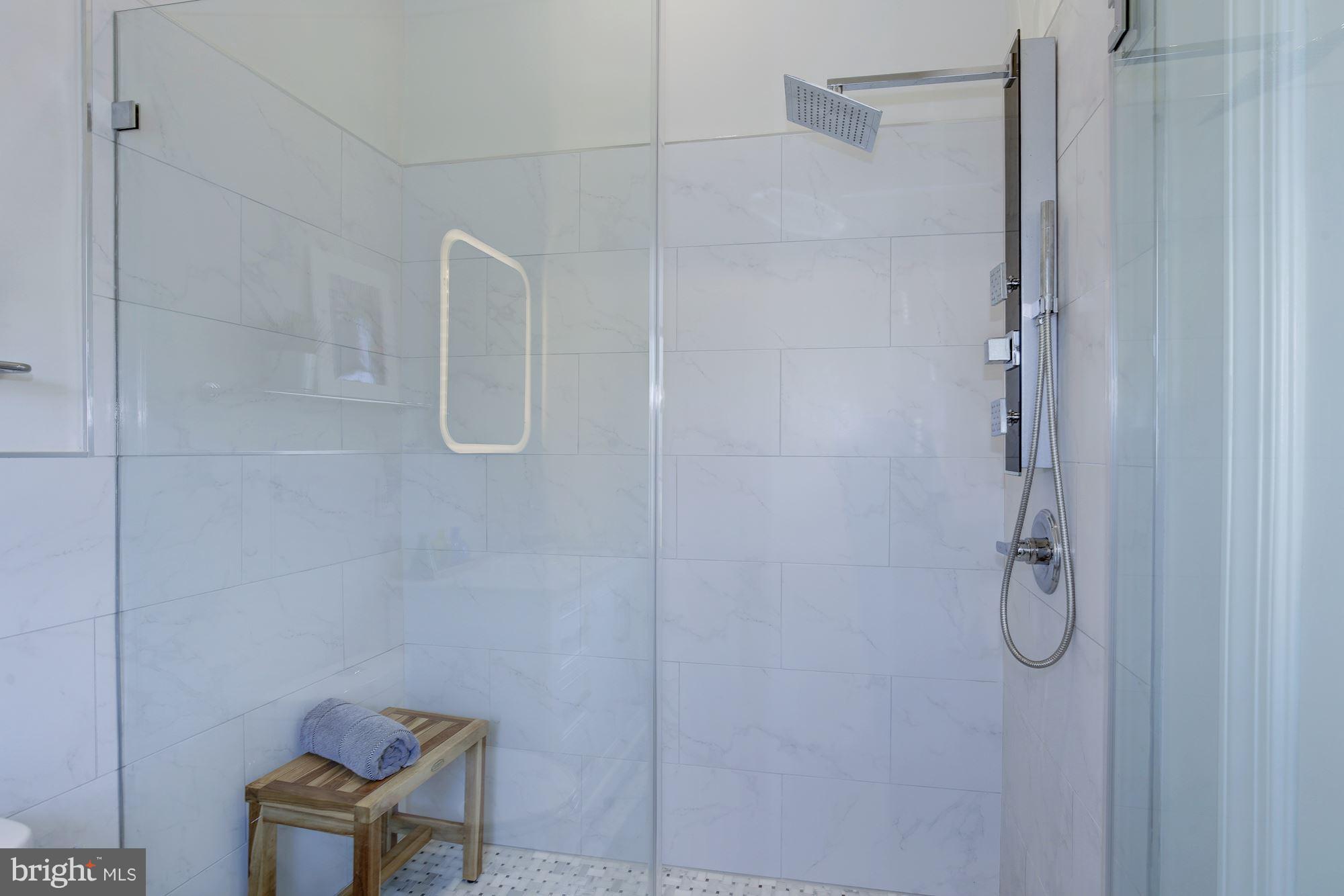 5113 3rd Street Northwest Washington, DC 20011 - Photo 14 of 29 Bath (Master)