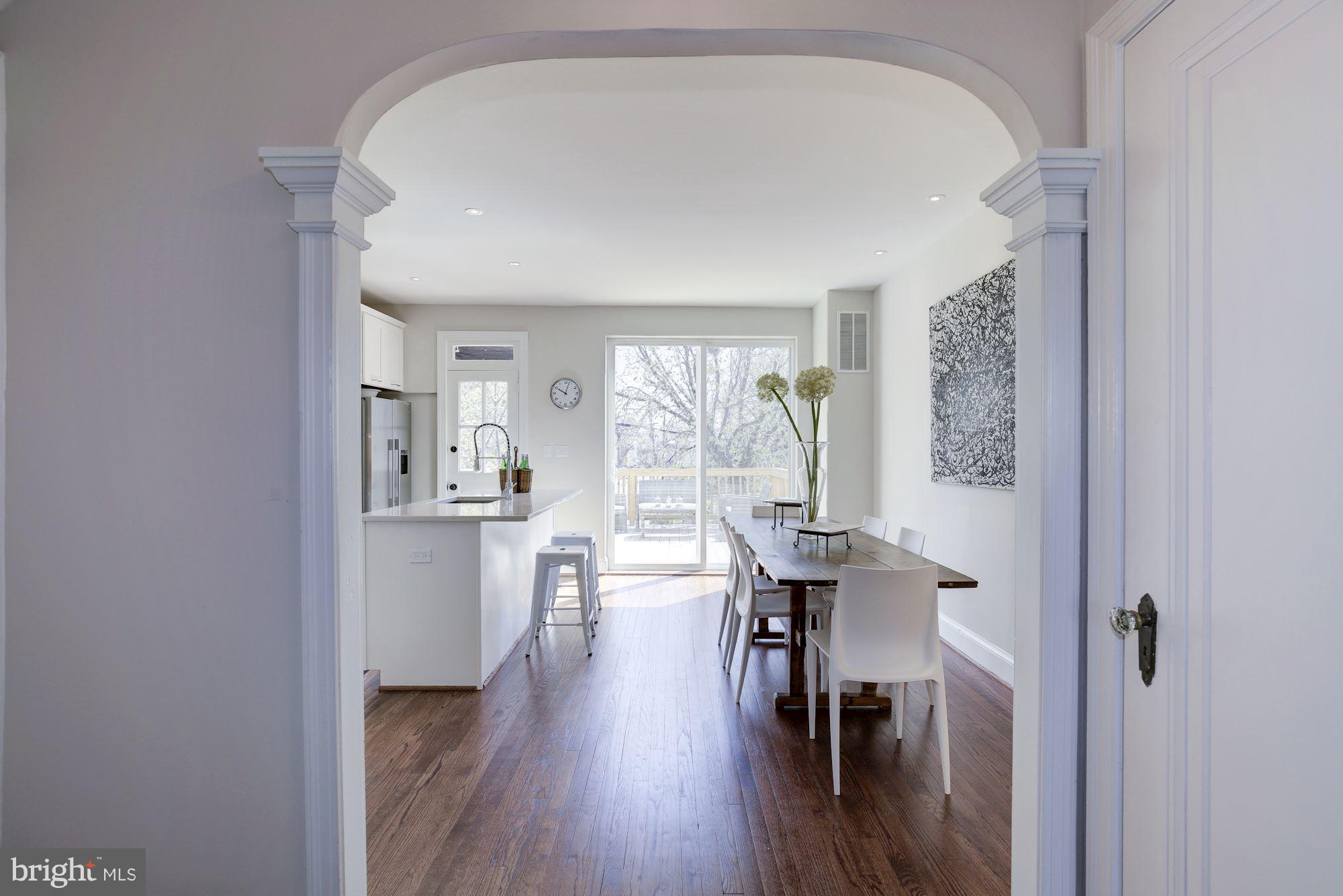 5113 3rd Street Northwest Washington, DC 20011 - Photo 4 of 29 Interior (General)