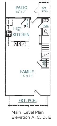 815 Alma Square Drive Moncks Corner, SC 29461 - Photo 32 of 33 MILLSTREAM FIRST FLOOR