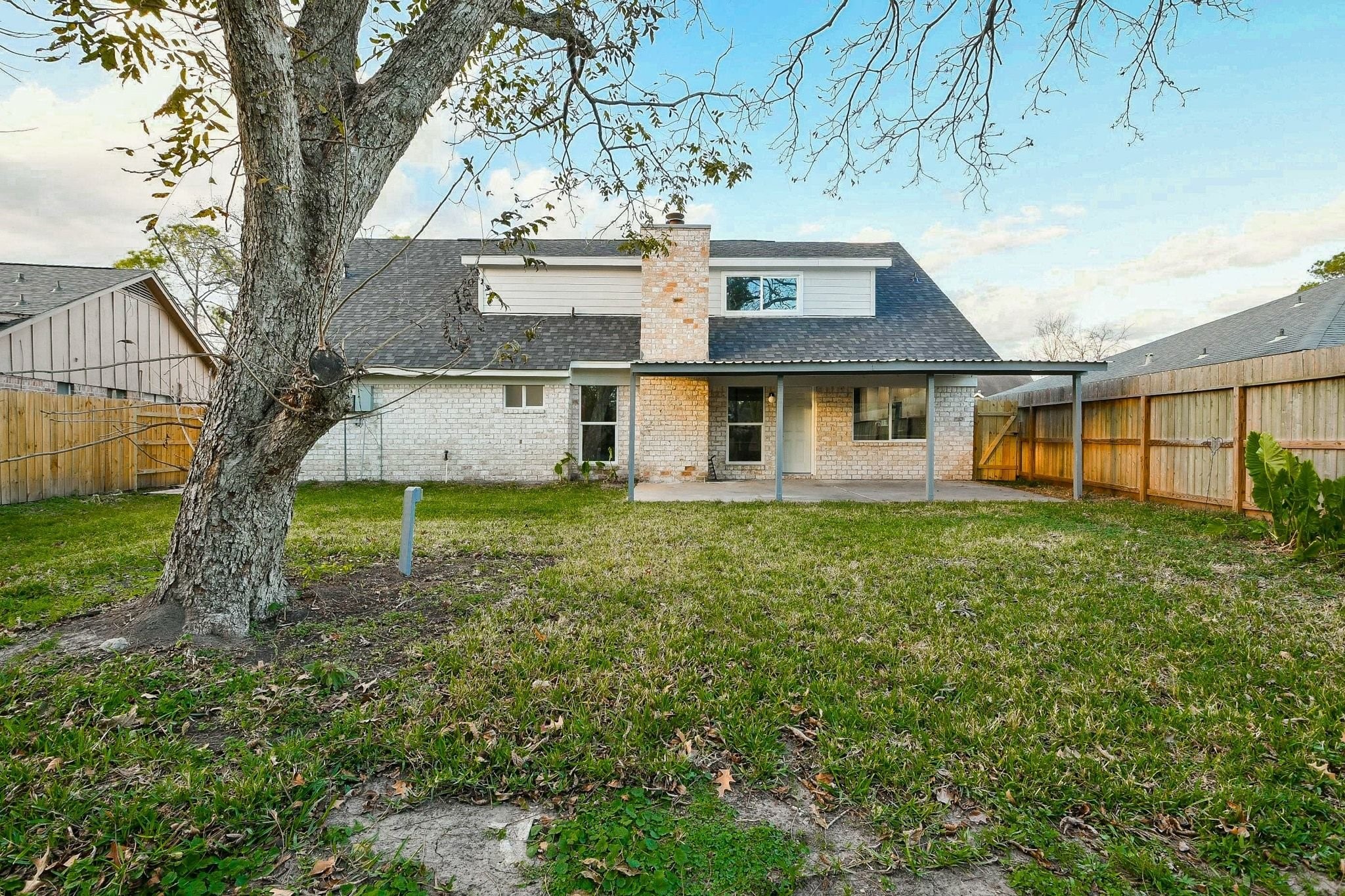 9111 Rentur Drive Houston, TX 77031 - Photo 21 of 21 a view of a house with a yard
