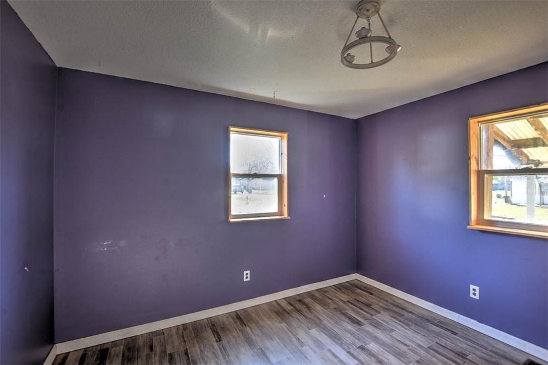 1502 North Fairview Avenue Decatur, IL 62526 - Photo 10 of 14 a view of room with window and chandelier