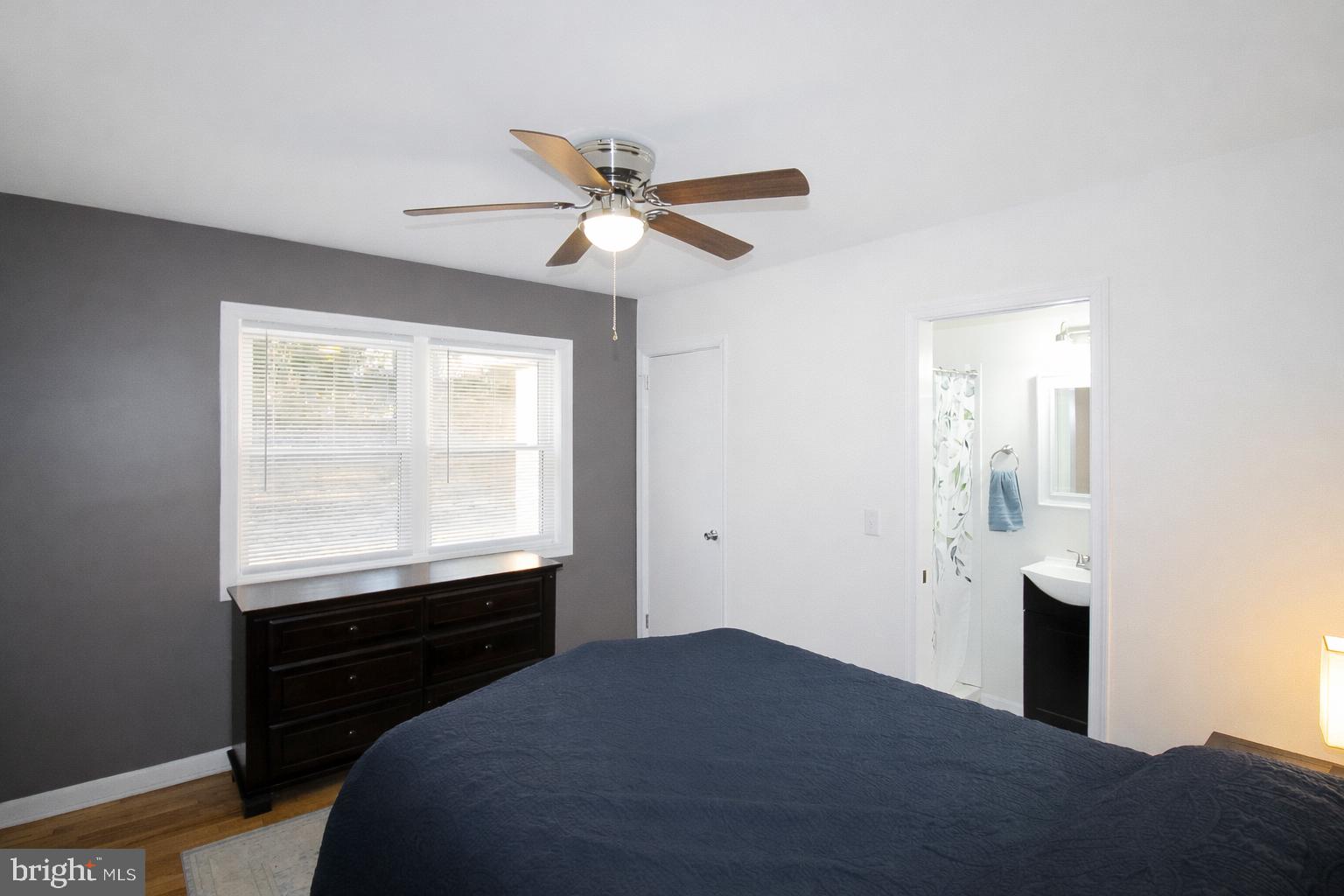 416 North Duke Street Hummelstown, PA 17036 - Photo 14 of 26 a bedroom with a bed and a window