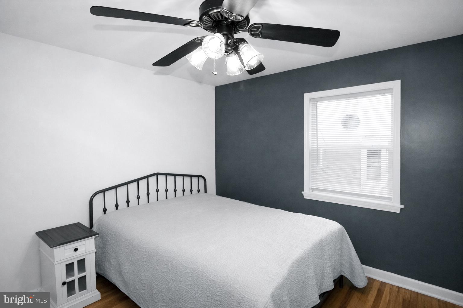 416 North Duke Street Hummelstown, PA 17036 - Photo 19 of 26 a bedroom with a bed and a window