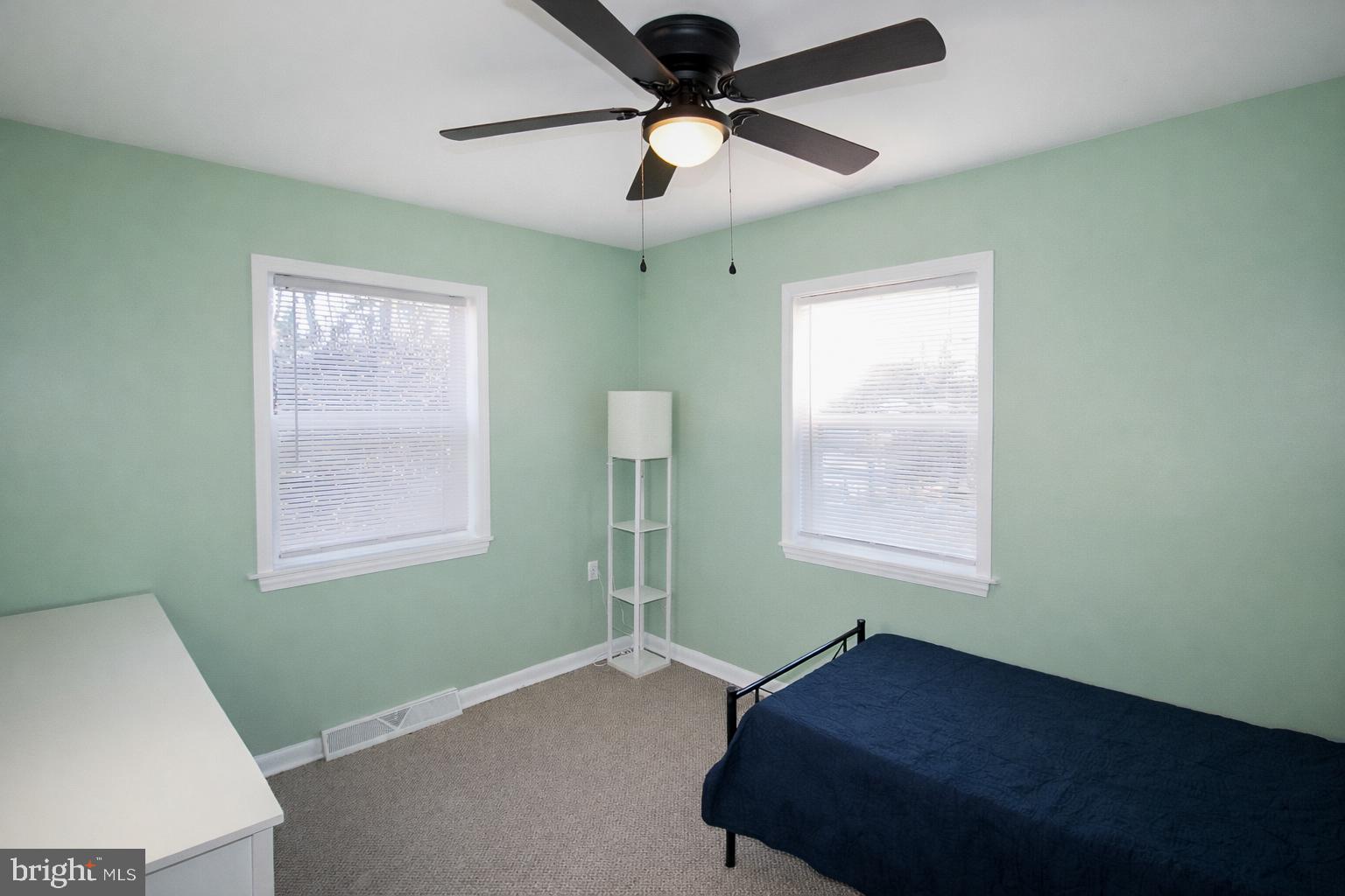 416 North Duke Street Hummelstown, PA 17036 - Photo 20 of 26 a bedroom with a bed and a window