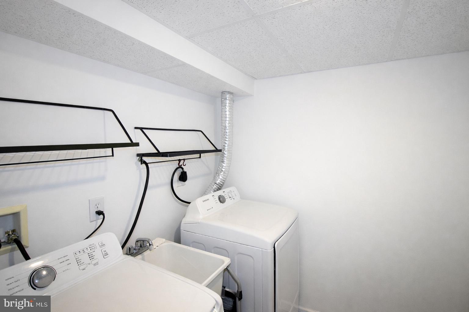 416 North Duke Street Hummelstown, PA 17036 - Photo 22 of 26 a bathroom with a sink and mirror