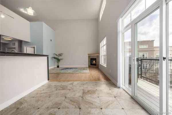 a view of a storage & utility room