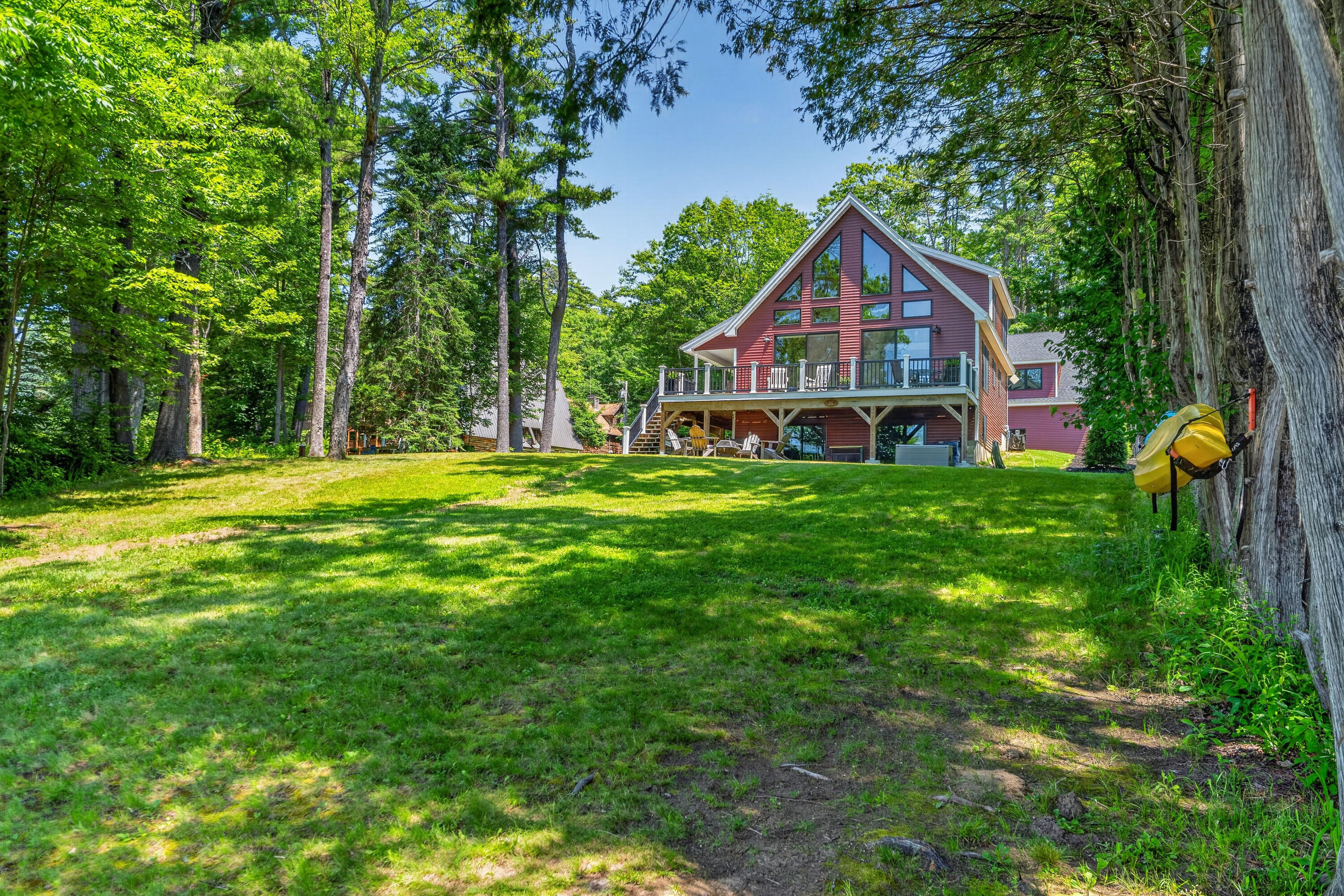 104 Alpine Village Road Harrison, ME 04040 - Photo 4 of 84 104 Alpine Village Rd_105
