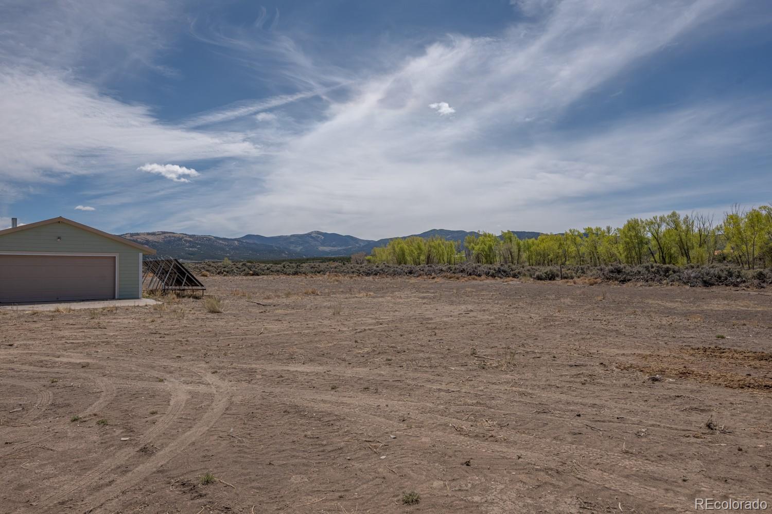 6592 Slegers Road Fort Garland, CO 81133 - Photo 23 of 30 a view of lake