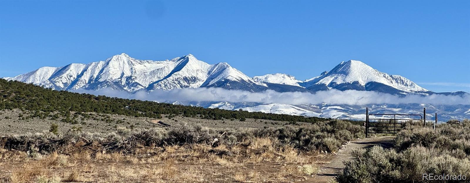 6592 Slegers Road Fort Garland, CO 81133 - Photo 28 of 30 a view of a sky in the background
