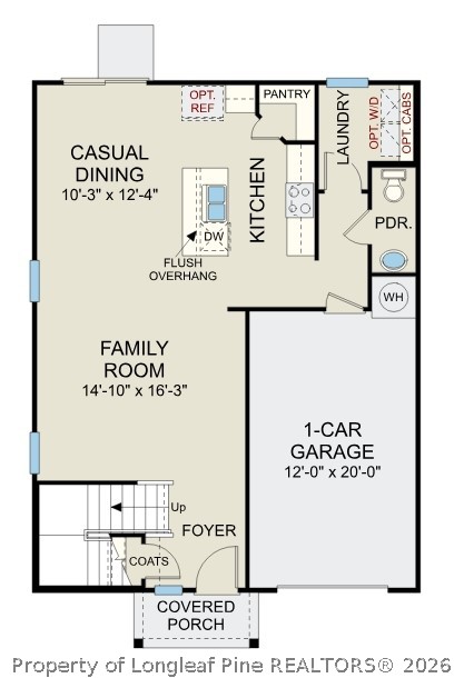 299 Happy Trail Road Aberdeen, NC 28315 - Photo 2 of 3