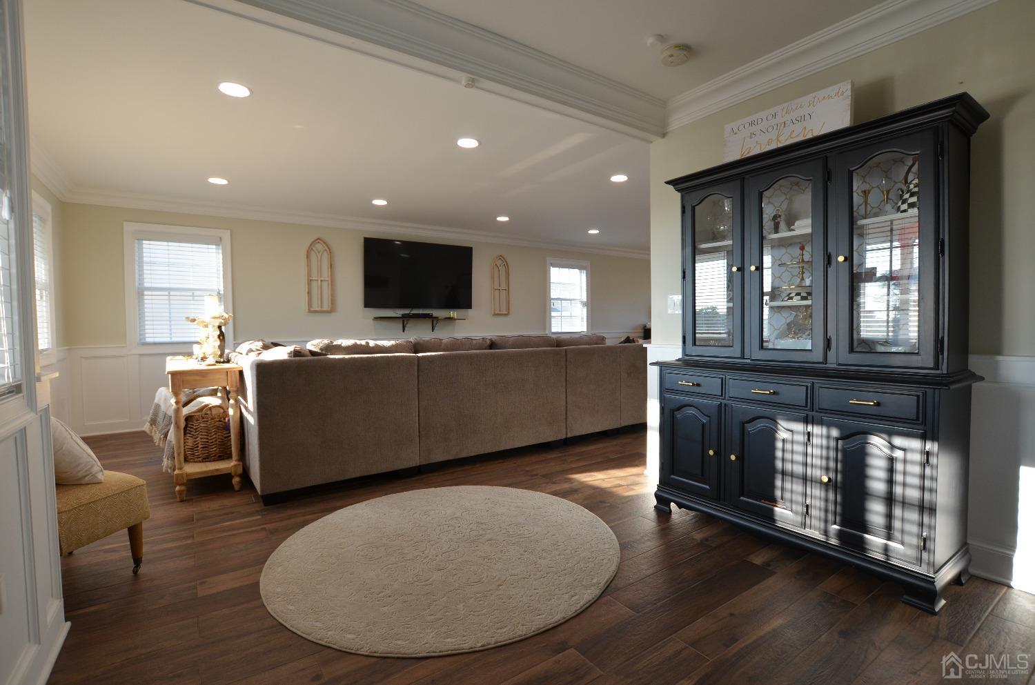 1303 Shore Road Union Beach, NJ 07735 - Photo 8 of 42 Foyer to Living Room