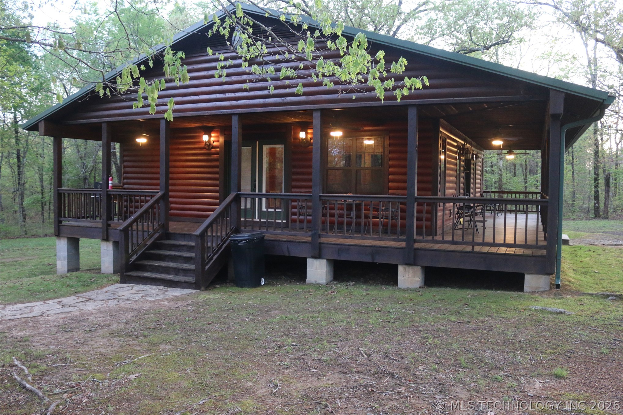 496 Wyr 56746 Road Broken Bow, OK 74728 - Photo 72 of 81 Gallery Image 72