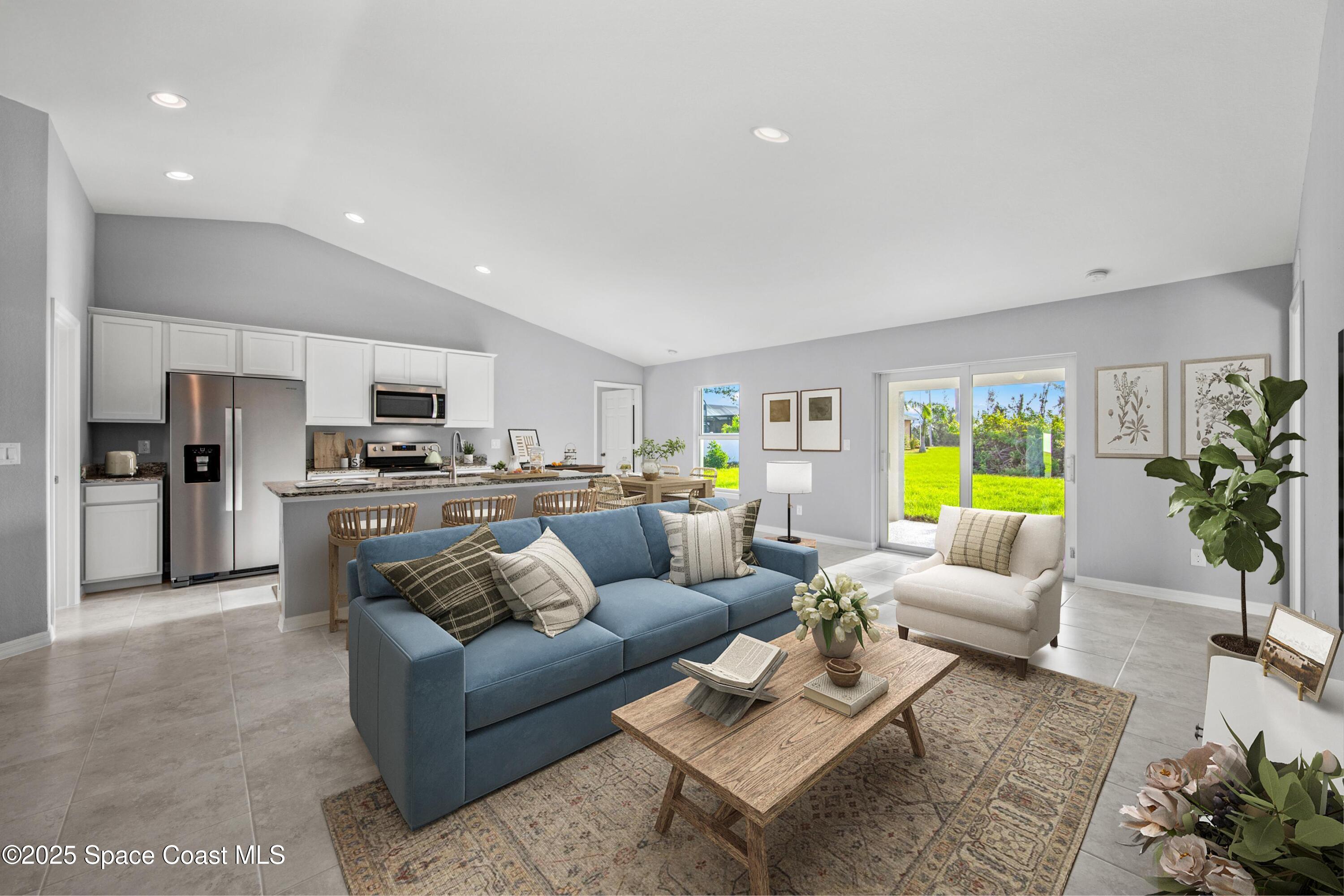 311 La Croix Road Southwest Palm Bay, FL 32908 - Photo 2 of 15 SL_CayoCosta_OpenLiving