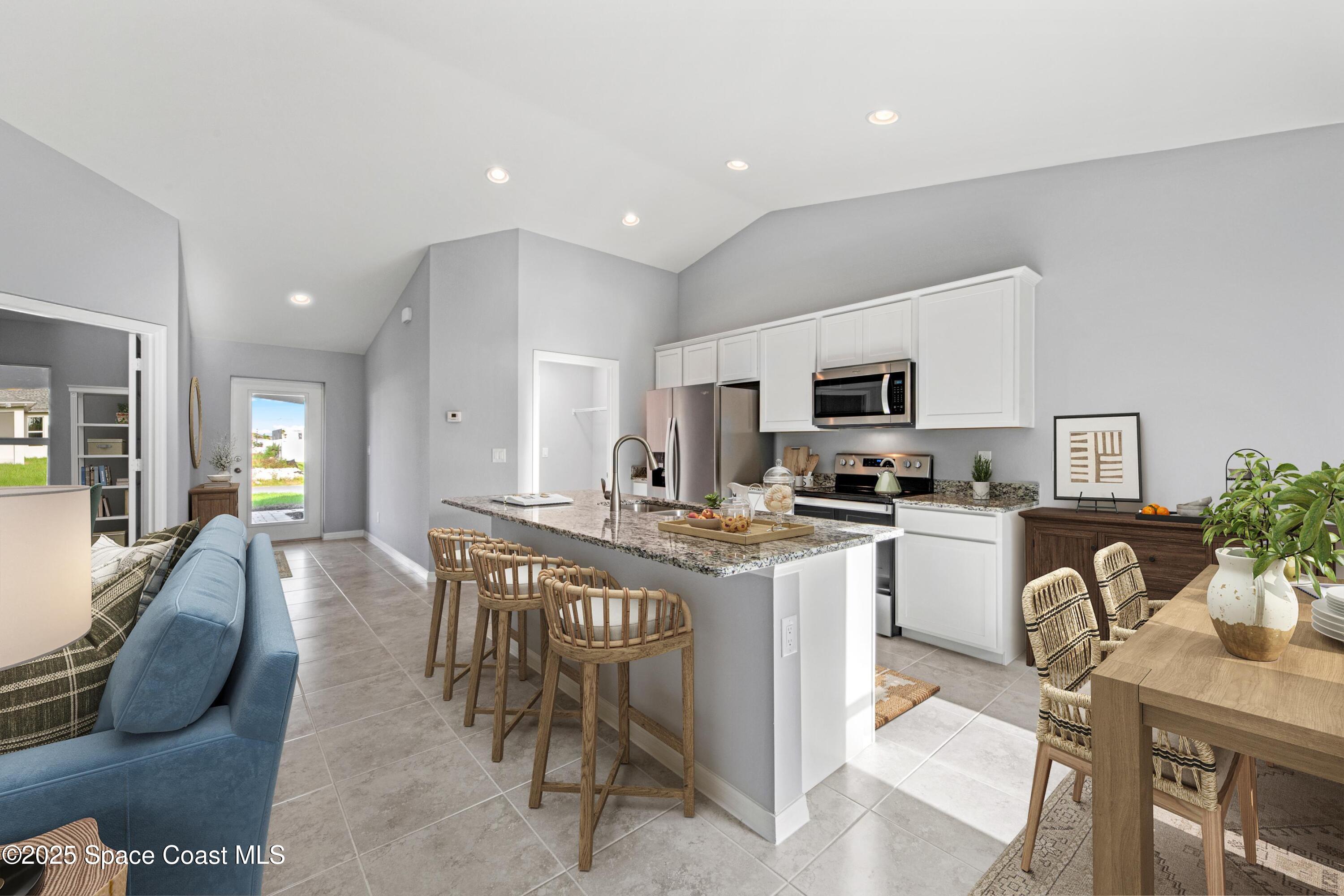 311 La Croix Road Southwest Palm Bay, FL 32908 - Photo 8 of 15 SL_CayoCosta_Kitchen