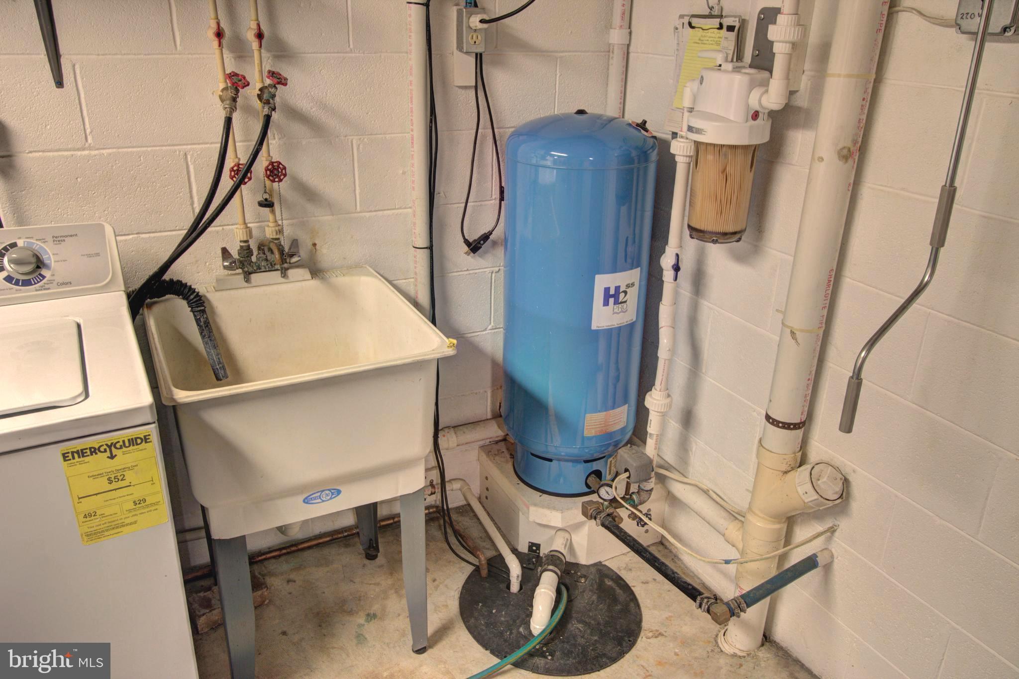 16221 Old Frederick Road Mount Airy, MD 21771 - Photo 29 of 48 well water treatment system