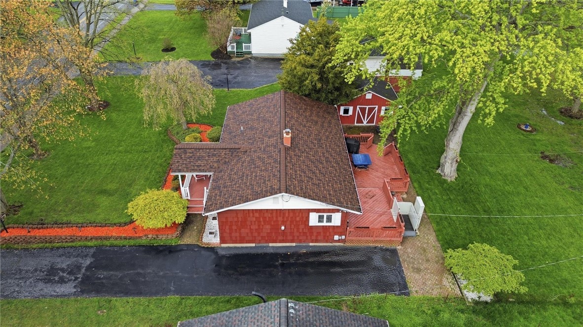 336 Hollybrook Road Rochester, NY 14623 - Photo 33 of 42