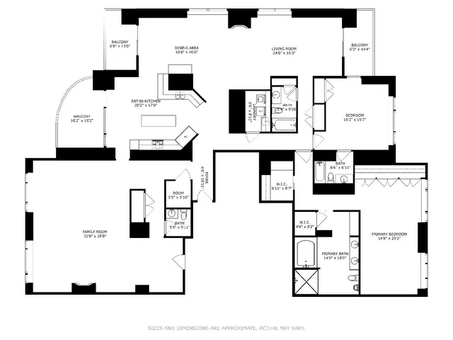$2,300,000 | 800 North Michigan Avenue, Unit 5401, Chicago, IL 60611