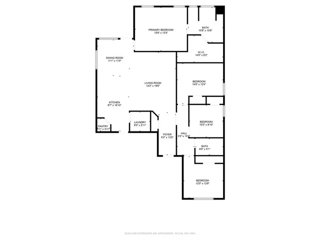 $2,300 | 8577 Big Apple Drive, Fort Worth, TX 76179