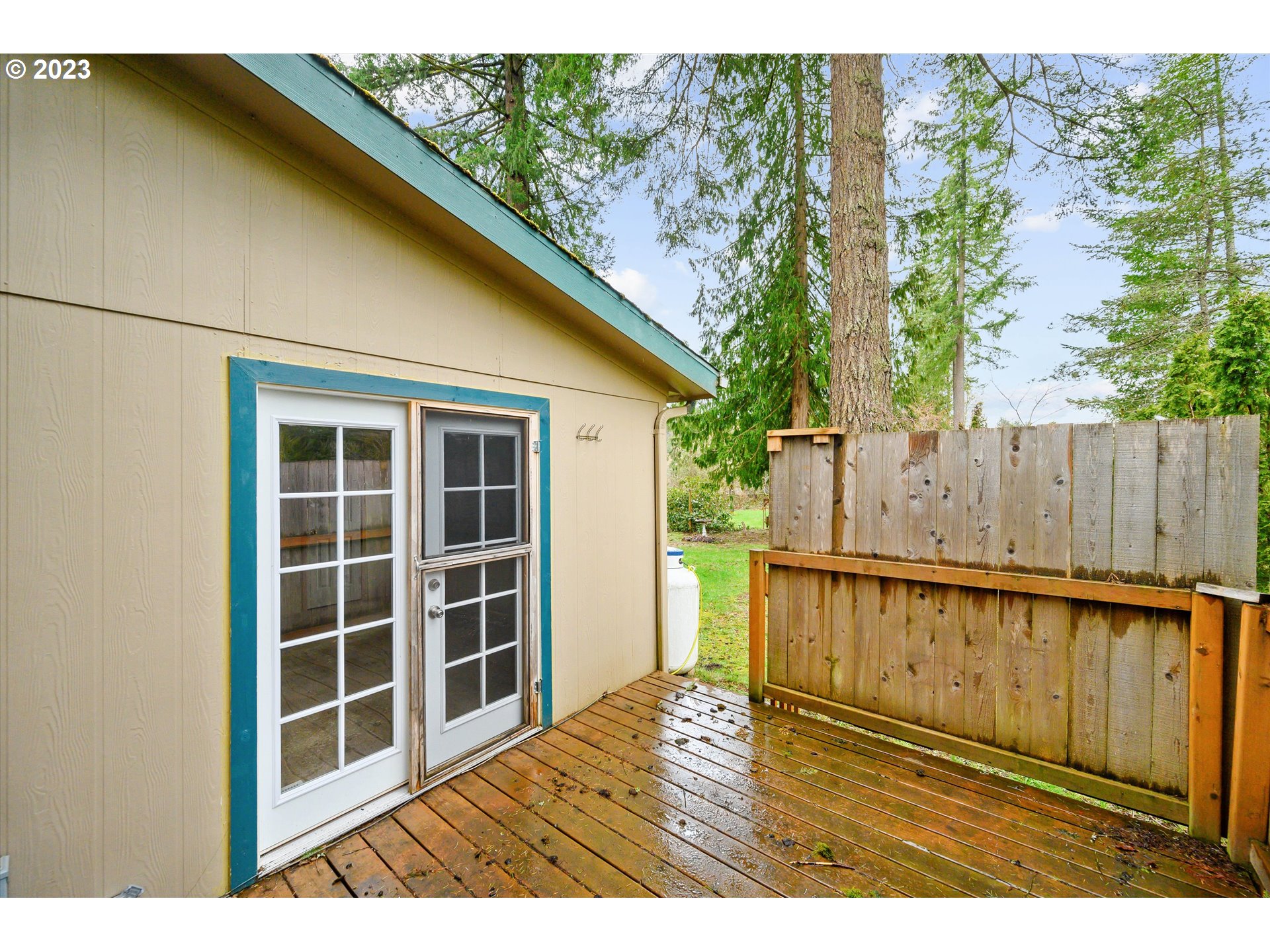 42264 Southeast Locksmith Lane Sandy, OR 97055 - Photo 25 of 36 a view of front door of house