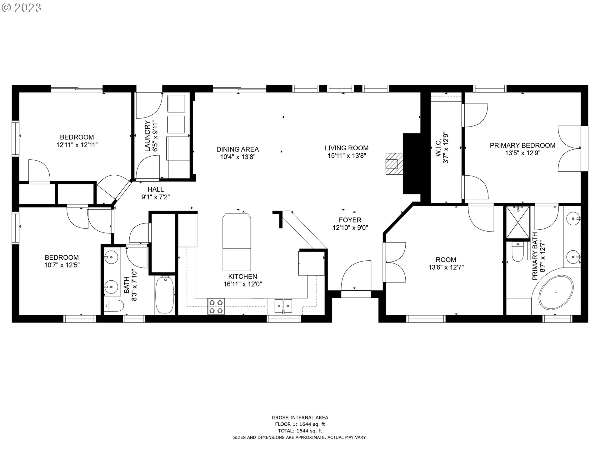 42264 Southeast Locksmith Lane Sandy, OR 97055 - Photo 36 of 36 a picture of a floor plan