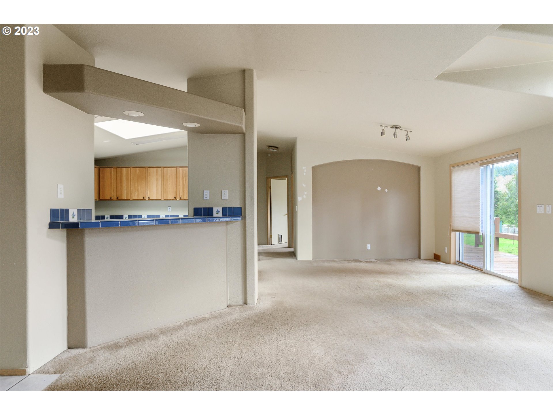 42264 Southeast Locksmith Lane Sandy, OR 97055 - Photo 7 of 36 a view of a kitchen and a window