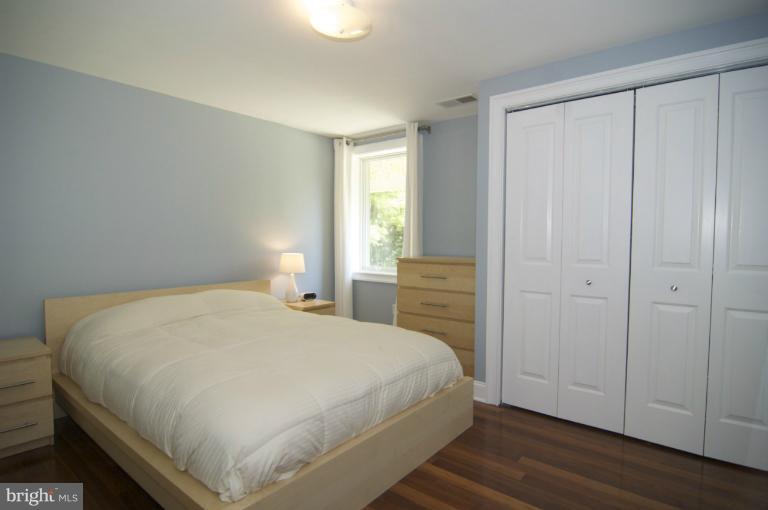 3203 Park View Road Chevy Chase, MD 20815 - Photo 14 of 30 a bedroom with a bed and a window