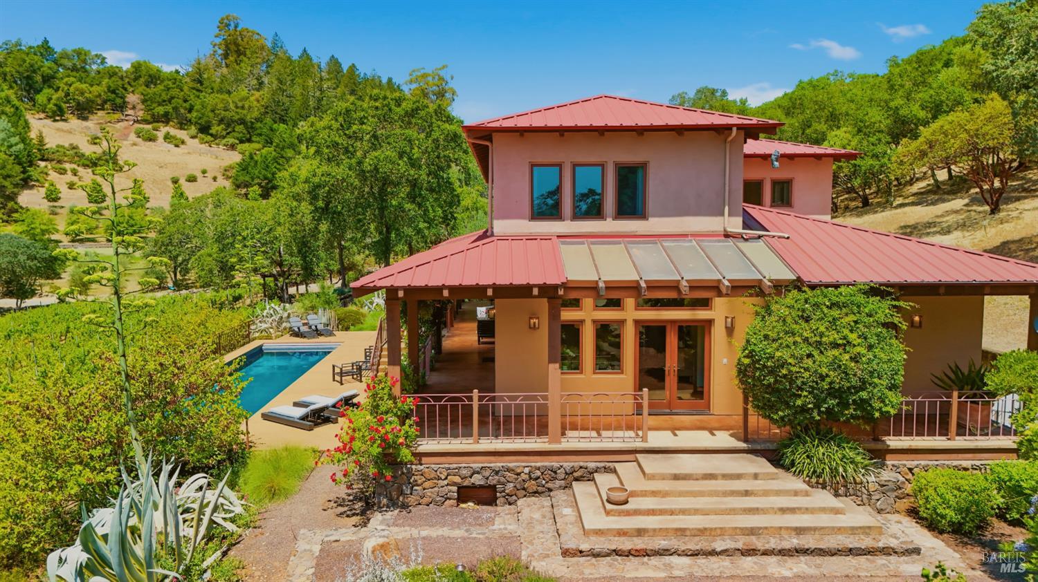 2491 Spring Mountain Road St. Helena, CA 94574 - Photo 54 of 60