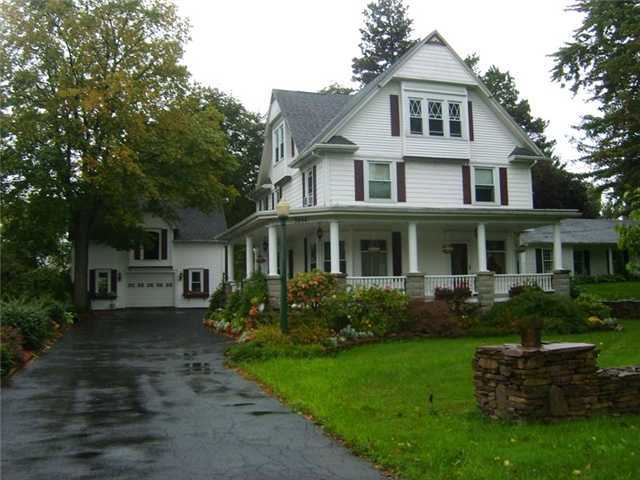 3894 Ridge Road Williamson, NY 14589 - Photo 1 of 1 Exterior Front