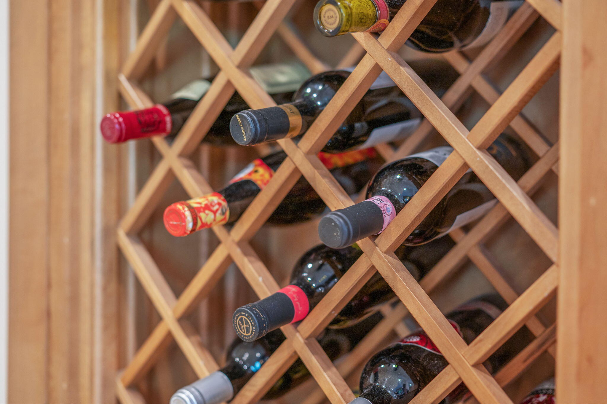 2943 Pine Valley Road Miramar Beach, FL 32550 - Photo 19 of 97 Wine Rack
