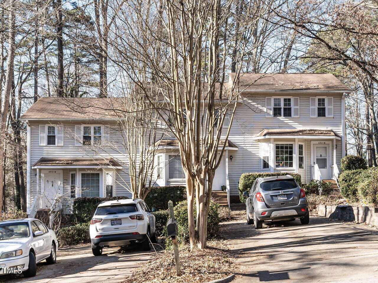 6921 Glendower Road Raleigh, NC 27613 - Photo 6 of 8 001-1280x960-front