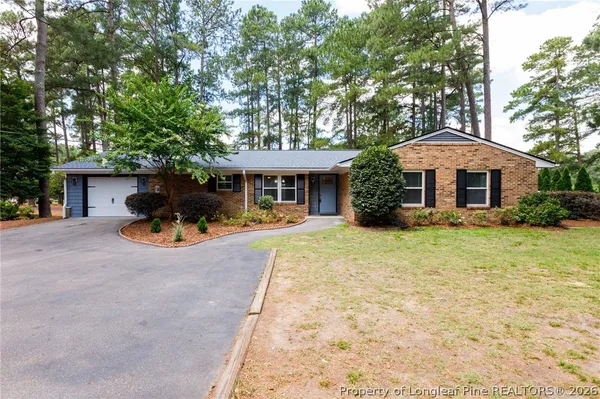 $524,900 | 3516 Niagara Carthage Road, Whispering Pines, NC 28327