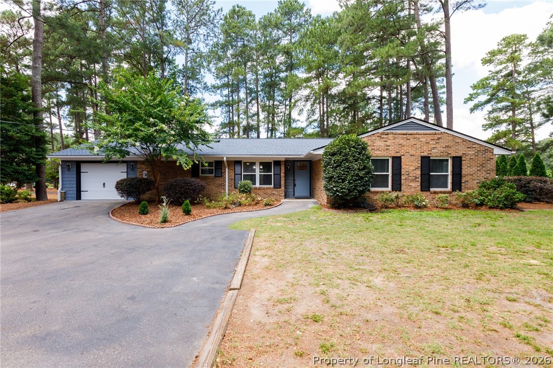 3516 Niagara Carthage Road Whispering Pines, NC 28327 - Photo 1 of 35