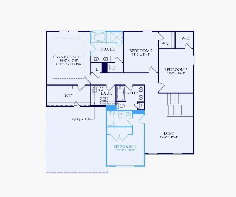 1601 Wander Mill Cumming, GA 30040 - Photo 3 of 32 a picture of a bench in a white building
