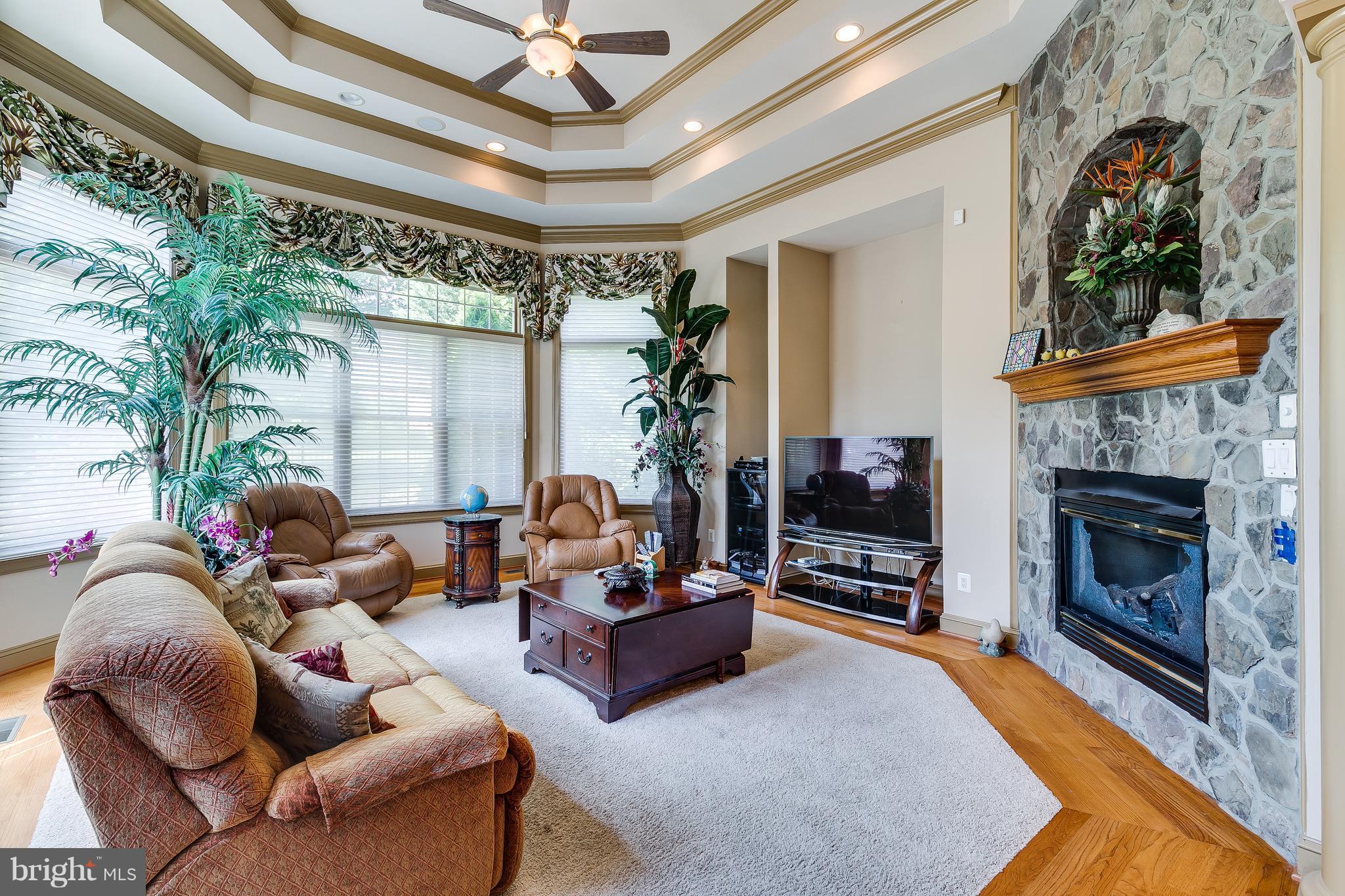 8299 Roxborough Loop Gainesville, VA 20155 - Photo 14 of 30 Family Room