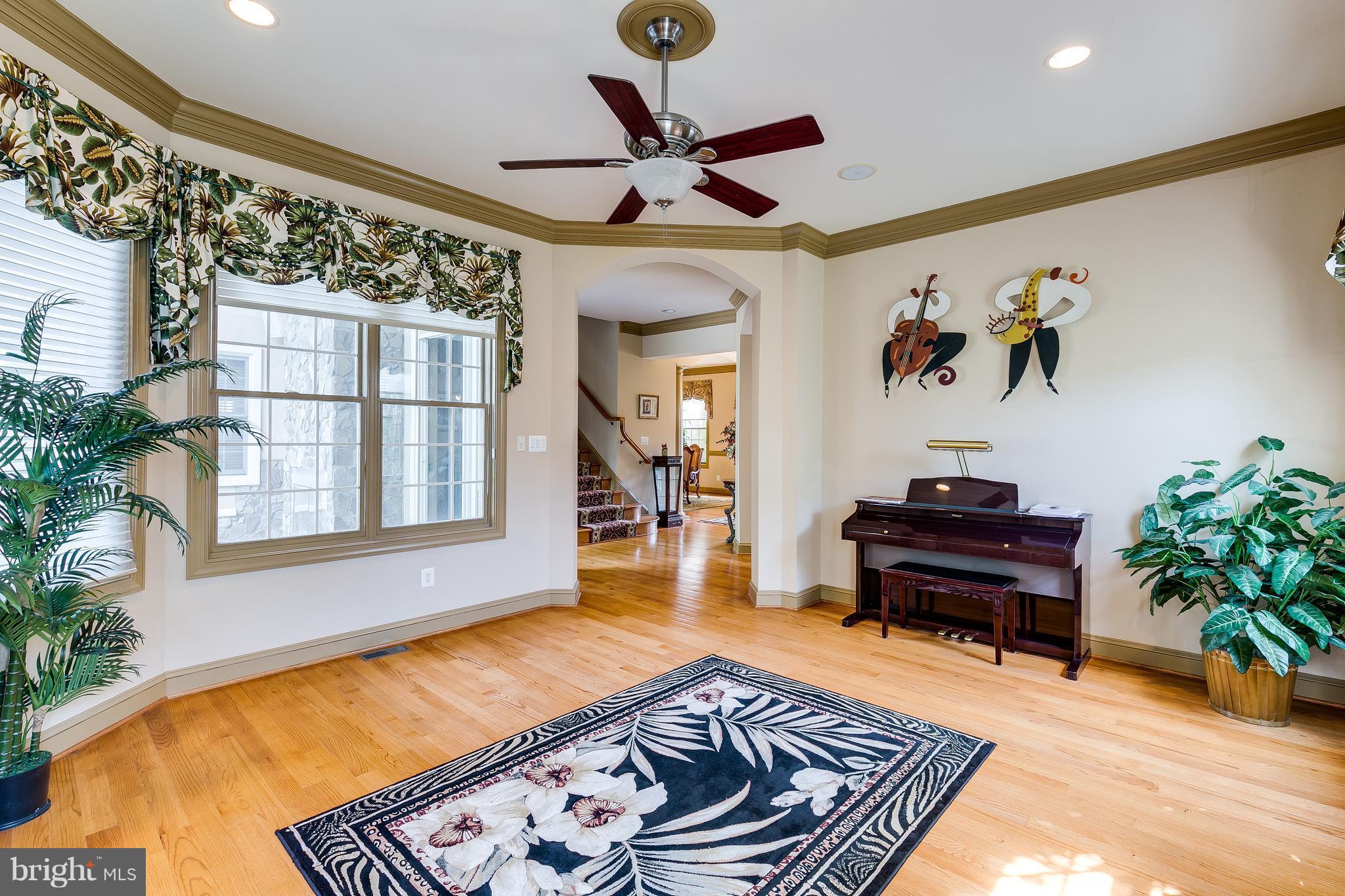 8299 Roxborough Loop Gainesville, VA 20155 - Photo 16 of 30 Interior (General)