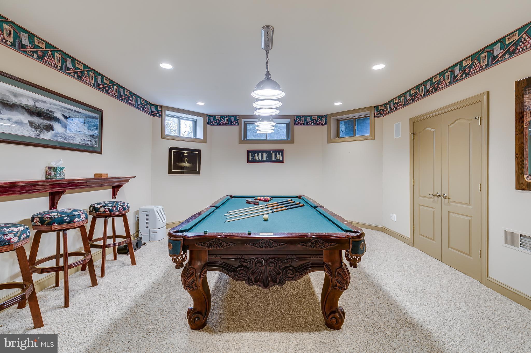 8299 Roxborough Loop Gainesville, VA 20155 - Photo 25 of 30 Basement