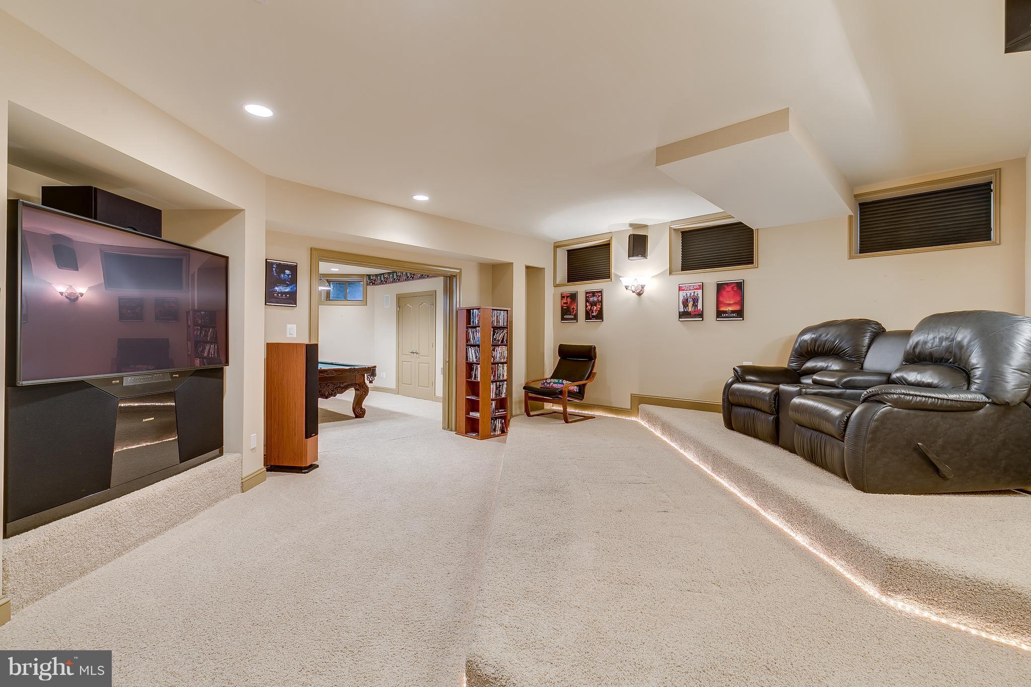 8299 Roxborough Loop Gainesville, VA 20155 - Photo 26 of 30 Basement