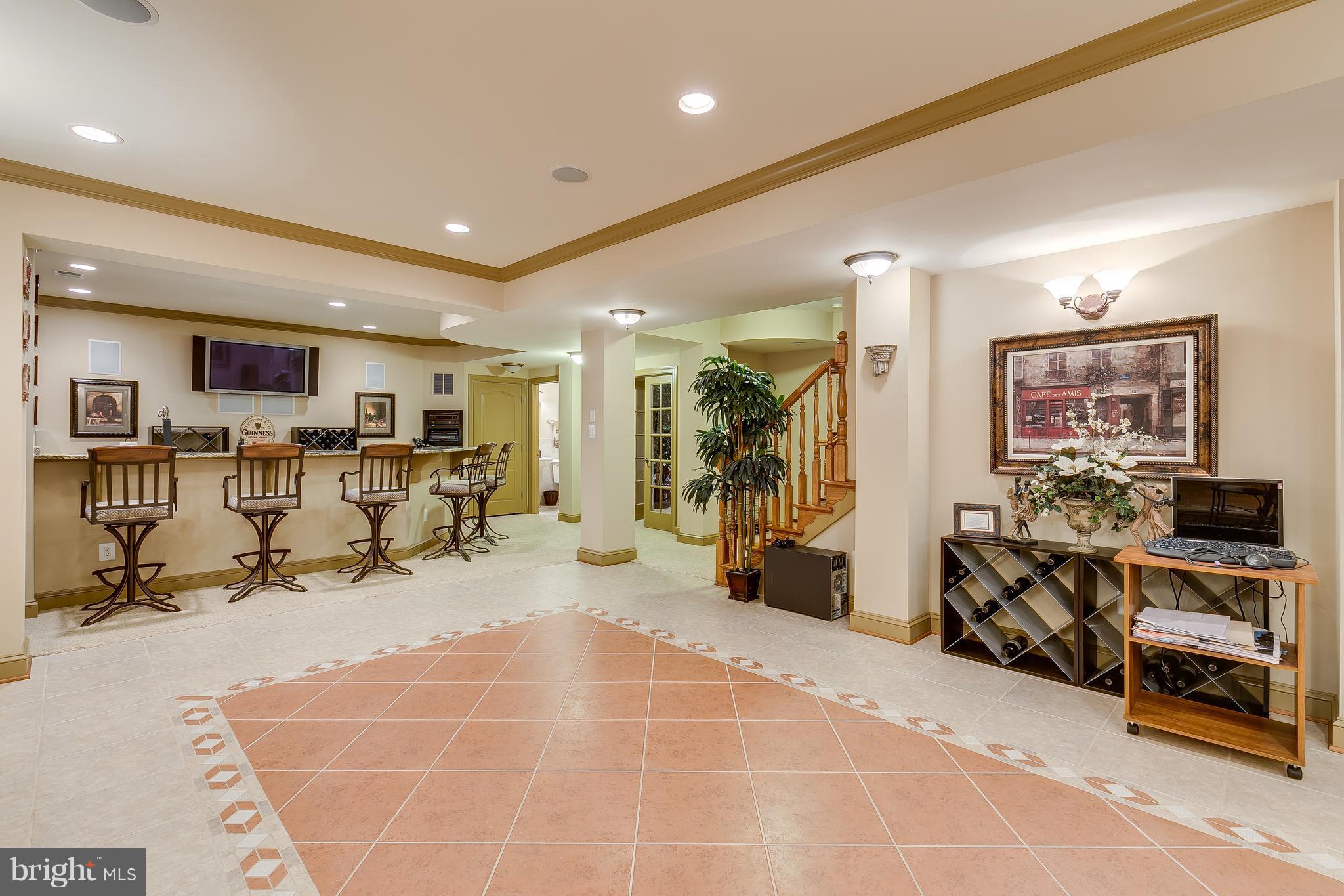 8299 Roxborough Loop Gainesville, VA 20155 - Photo 28 of 30 Basement