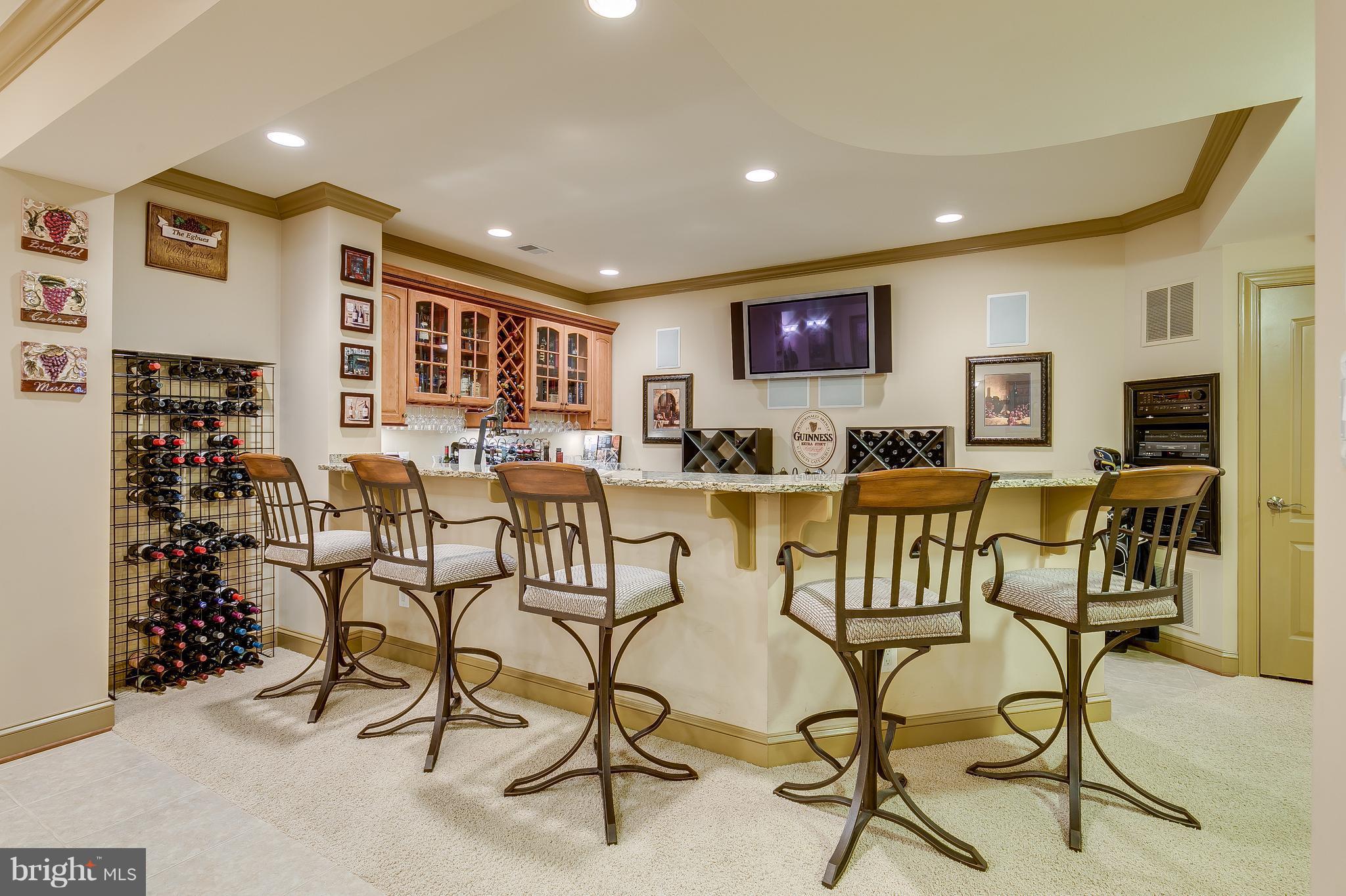 8299 Roxborough Loop Gainesville, VA 20155 - Photo 29 of 30 Basement