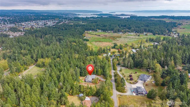 a view of lake and mountain view