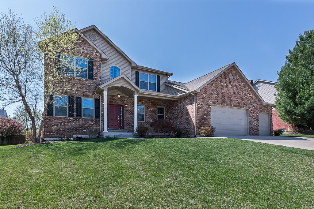 109 Summerlin Ridge O'Fallon, IL 62269 - Photo 1 of 48